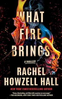 Front cover_What Fire Brings