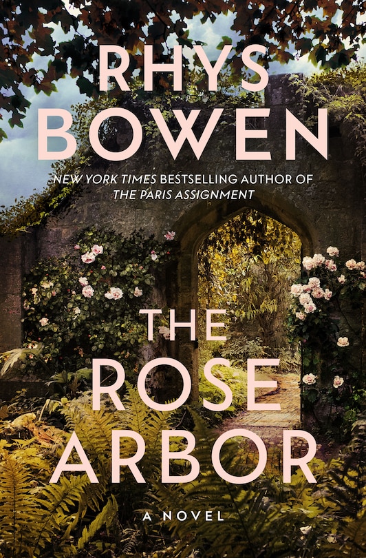 Front cover_The Rose Arbor