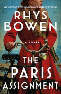 Couverture_The Paris Assignment