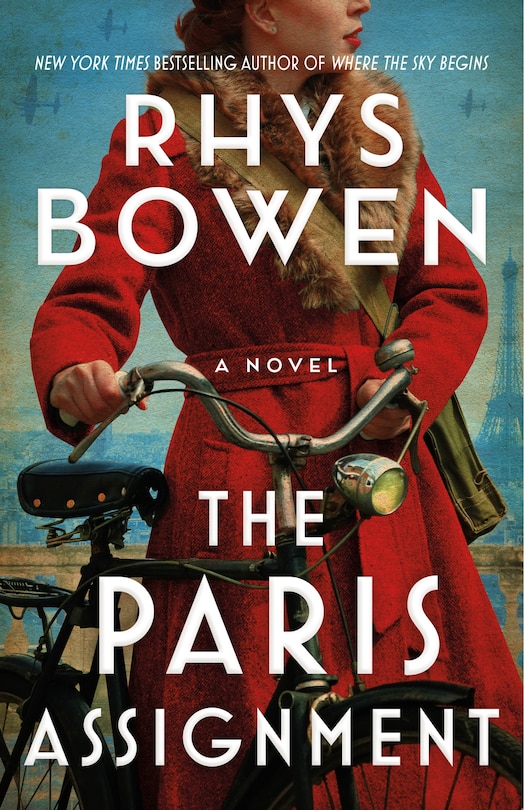 Couverture_The Paris Assignment