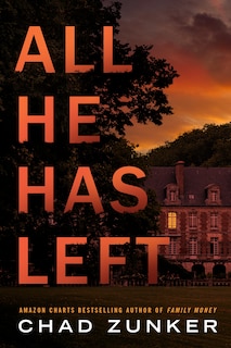 Front cover_All He Has Left