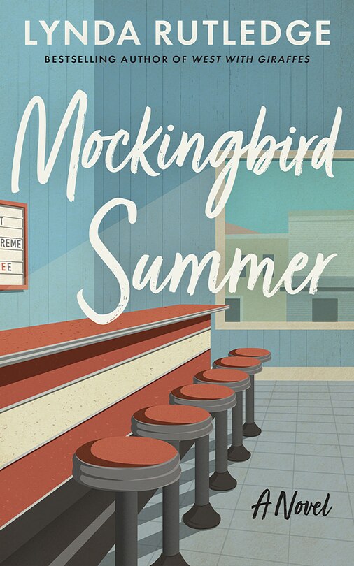 Front cover_Mockingbird Summer