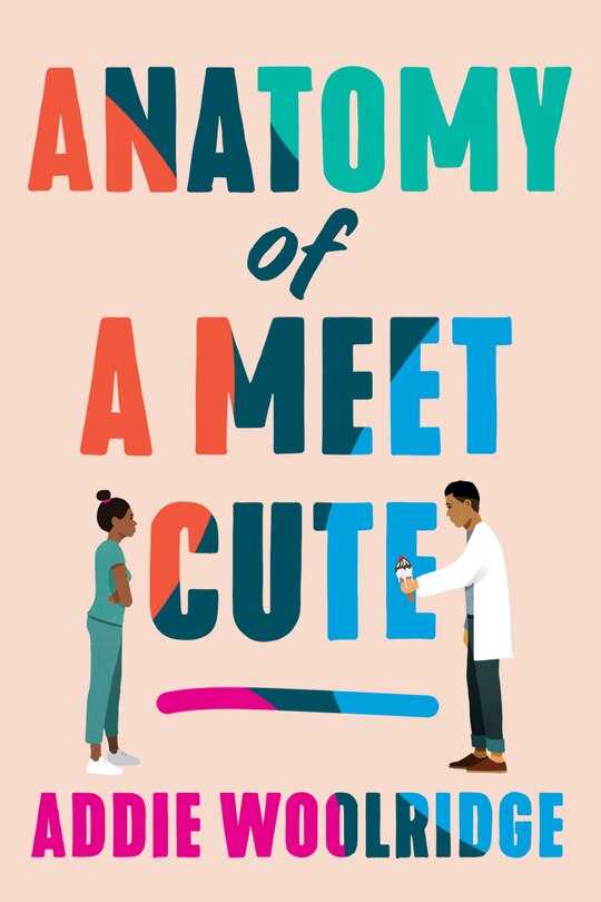Front cover_Anatomy of a Meet Cute