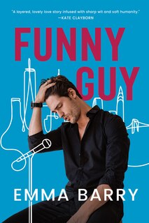 Front cover_Funny Guy