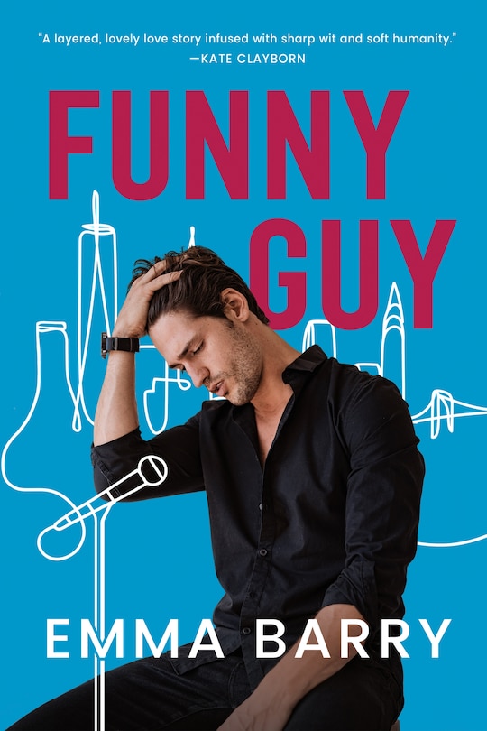 Front cover_Funny Guy