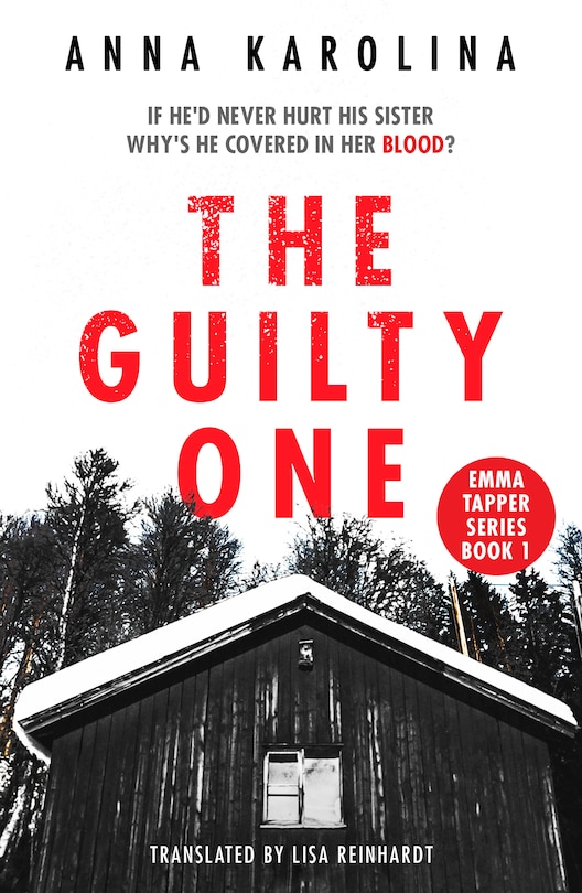 Front cover_The Guilty One