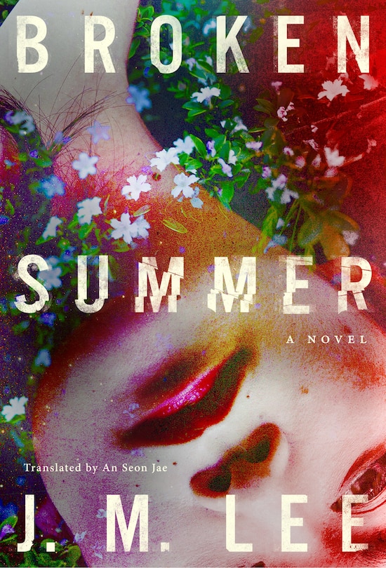 Front cover_Broken Summer