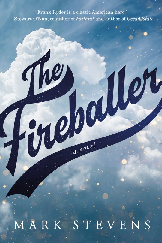 Front cover_The Fireballer