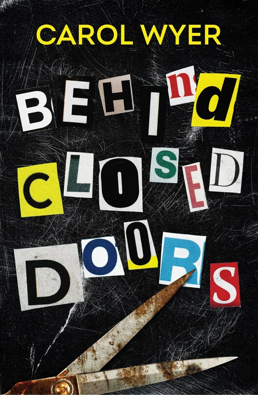 Front cover_Behind Closed Doors
