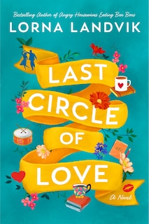 Front cover_Last Circle of Love