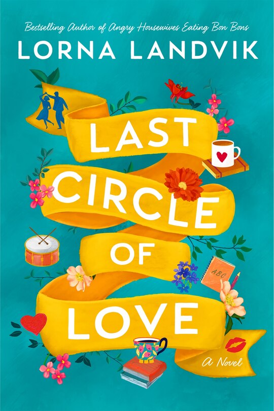 Front cover_Last Circle of Love