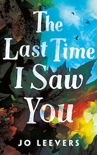 Front cover_The Last Time I Saw You
