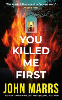 Front cover_You Killed Me First