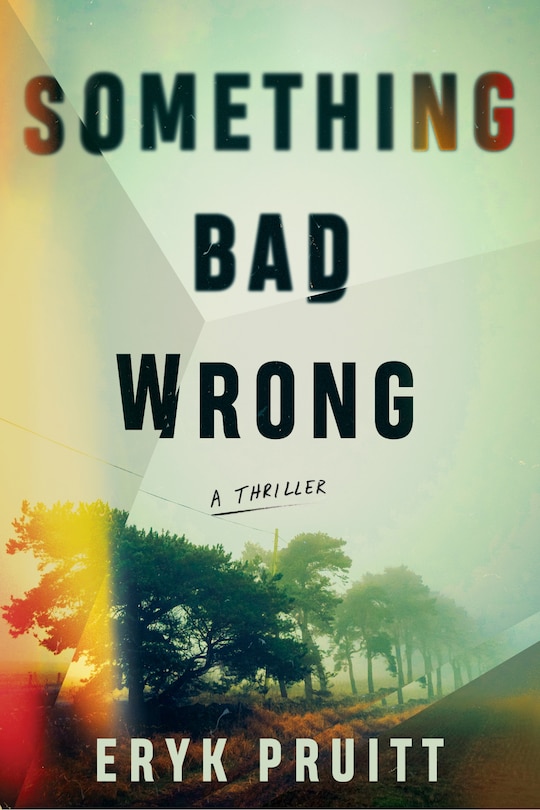 Front cover_Something Bad Wrong