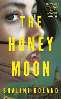 Front cover_The Honeymoon