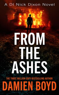 Front cover_From The Ashes