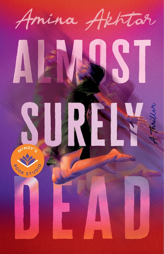 Front cover_Almost Surely Dead