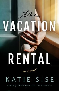 Front cover_The Vacation Rental