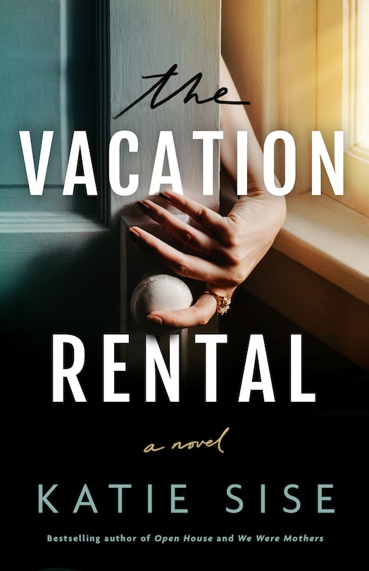 Front cover_The Vacation Rental