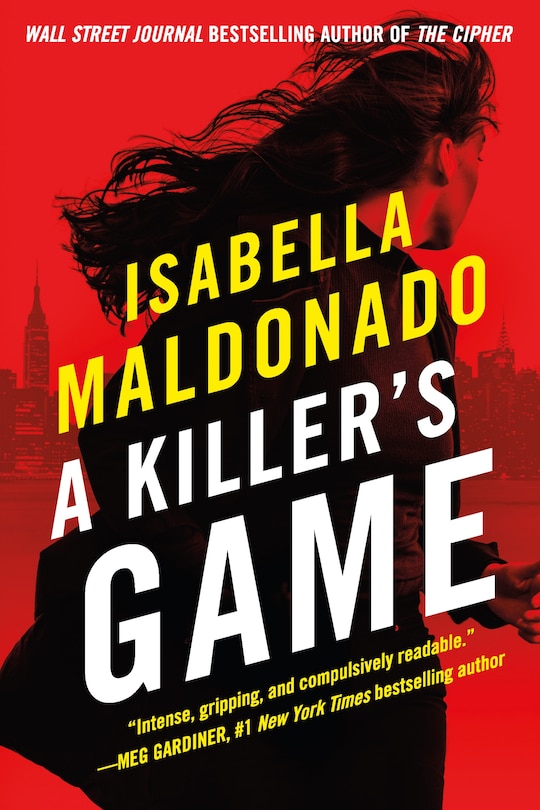 Front cover_A Killer's Game