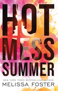 Front cover_Hot Mess Summer