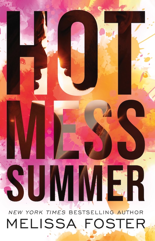 Front cover_Hot Mess Summer