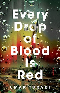 Front cover_Every Drop of Blood Is Red