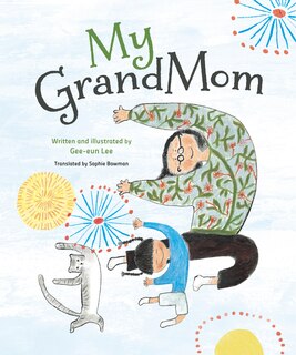 Front cover_My GrandMom