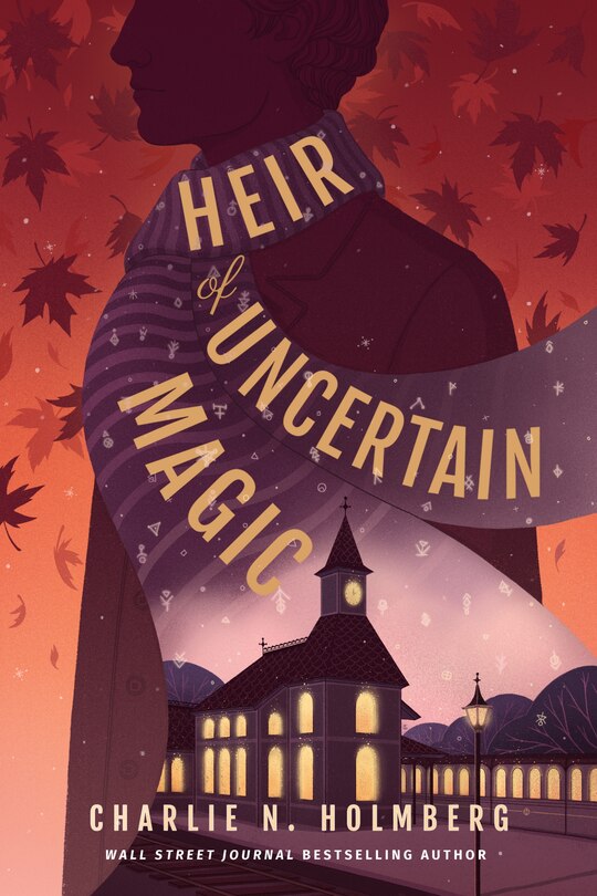 Couverture_Heir of Uncertain Magic