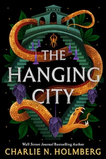 Front cover_The Hanging City