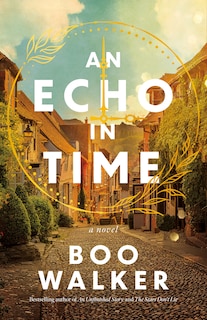 Front cover_An Echo in Time
