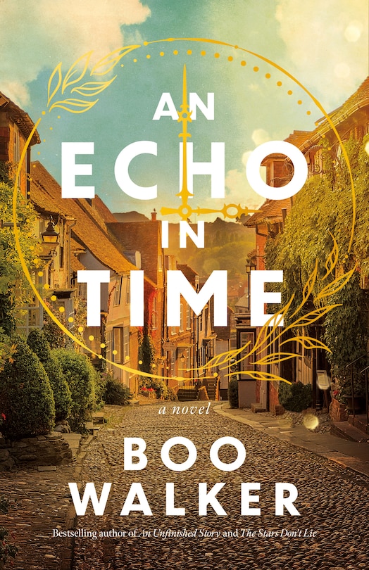Front cover_An Echo in Time