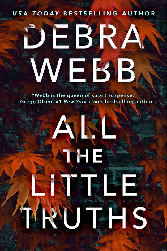 Front cover_All the Little Truths