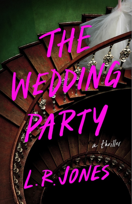 Front cover_The Wedding Party