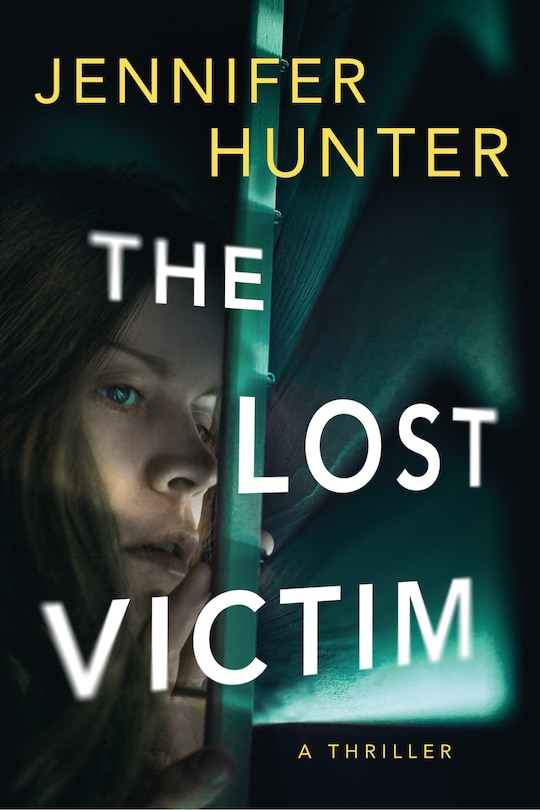 Front cover_The Lost Victim