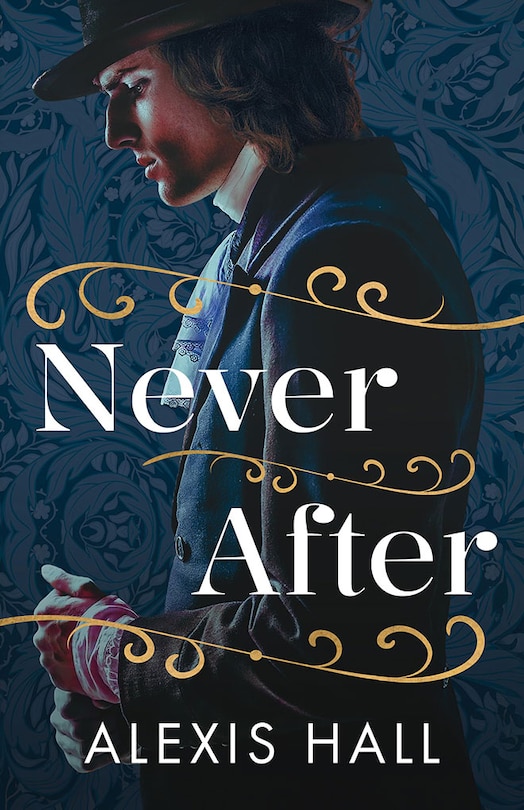 Front cover_Never After