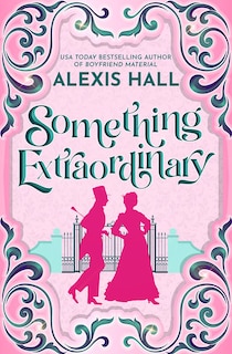 Front cover_Something Extraordinary
