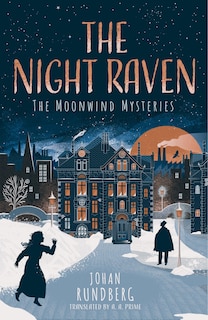 Front cover_The Night Raven