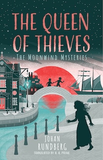 Front cover_The Queen of Thieves