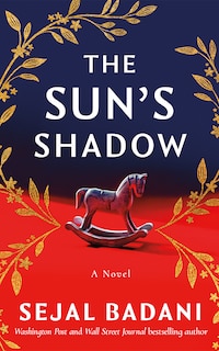 Front cover_The Sun's Shadow