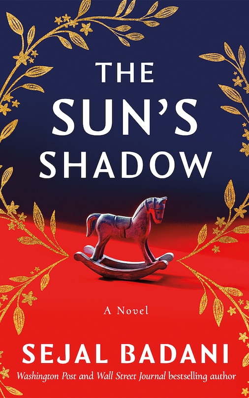 Front cover_The Sun's Shadow