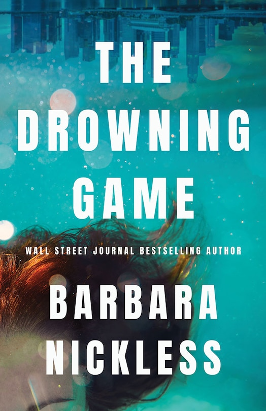 Front cover_The Drowning Game