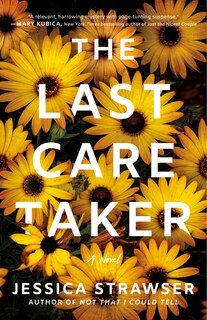 Front cover_The Last Caretaker