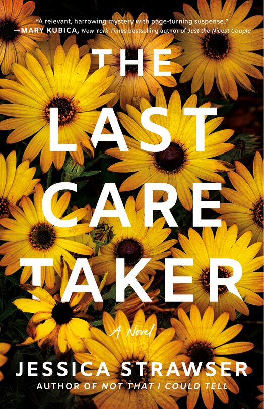 Front cover_The Last Caretaker