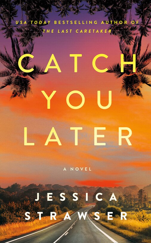 Front cover_Catch You Later