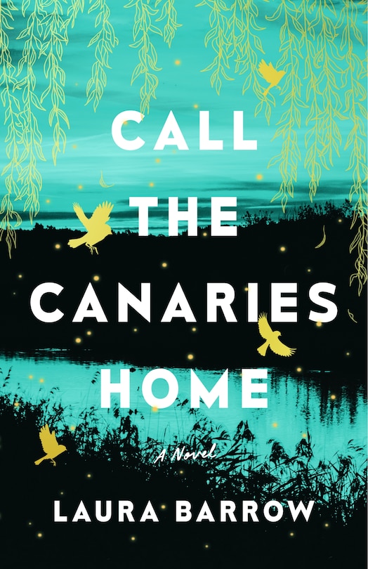 Front cover_Call the Canaries Home