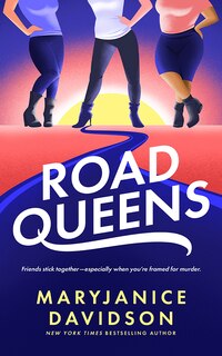 Front cover_Road Queens