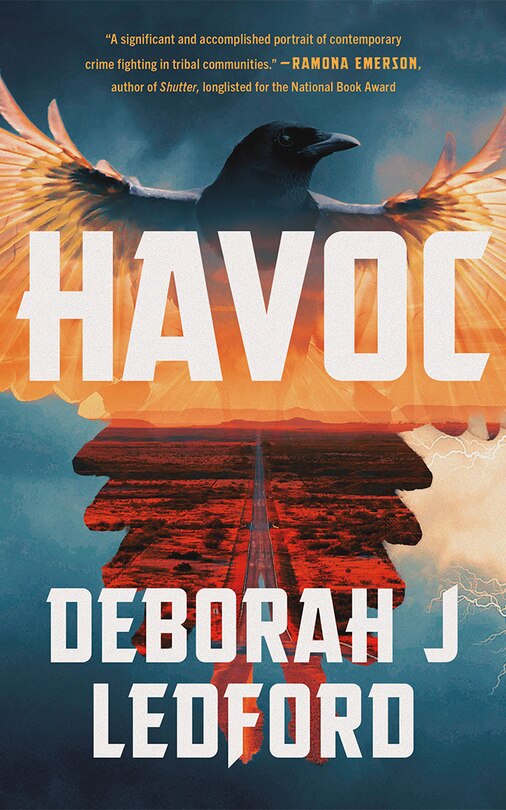 Front cover_Havoc