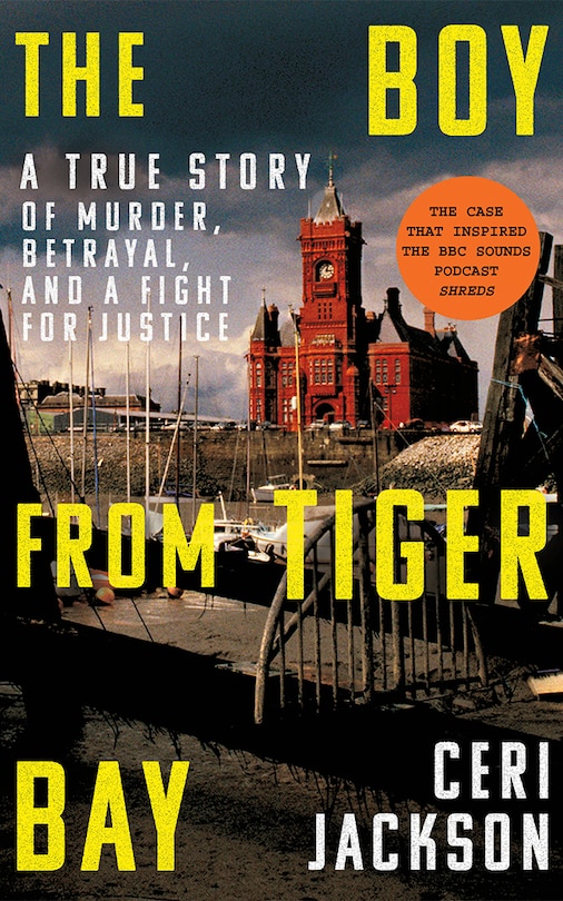 Front cover_The Boy from Tiger Bay