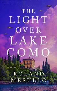 Front cover_The Light Over Lake Como